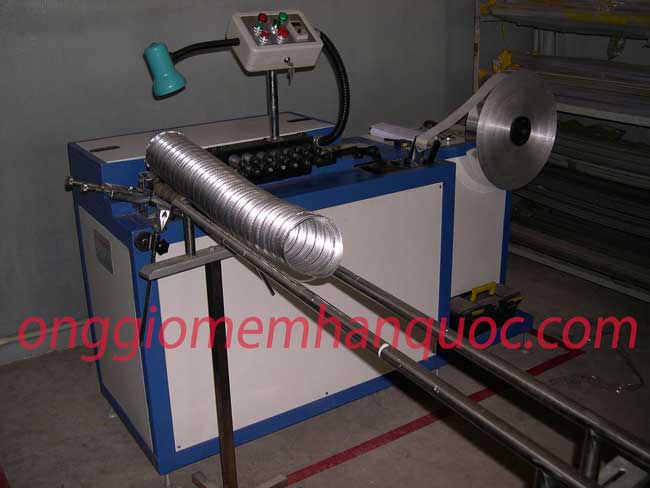 Sản xuất ống nhôm nhún bán cứng tại Việt Nam