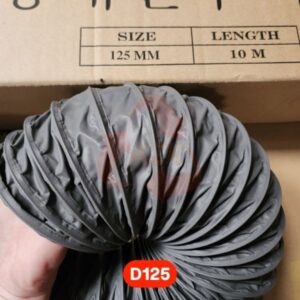 Ống gió mềm vải Fiber D125