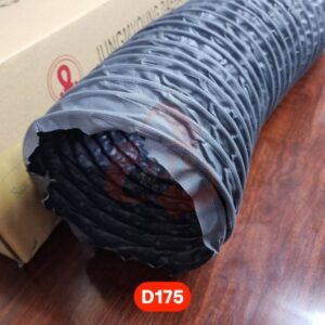Ống gió mềm vải Fiber D175
