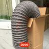 Ống gió mềm vải Fiber D200