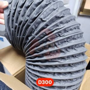 Ống gió mềm vải Fiber D300