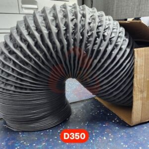 Ống gió mềm vải Fiber D350