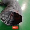 Ống gió mềm vải Fiber D400