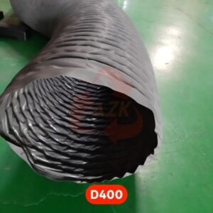 Ống gió mềm vải Fiber D400