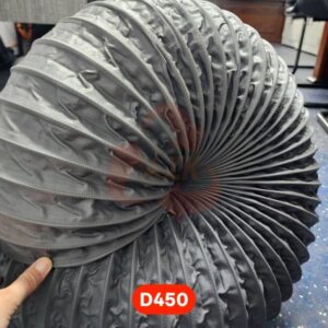 Ống gió mềm vải Fiber D450