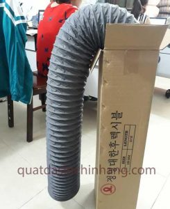 ống gió mềm vải Hàn Quốc