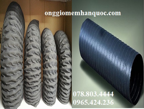 Ưu điểm ống gió mềm vải Hàn Quốc Flexible Duct