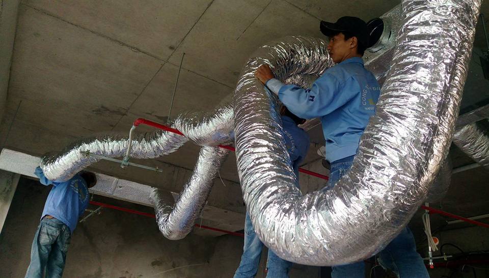 Nhà máy Samsung Bắc Ninh - Đối tác Hoàng Kim Industry