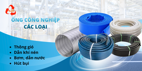 ống công nghiệp các loại