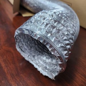 ống gió mềm nhôm