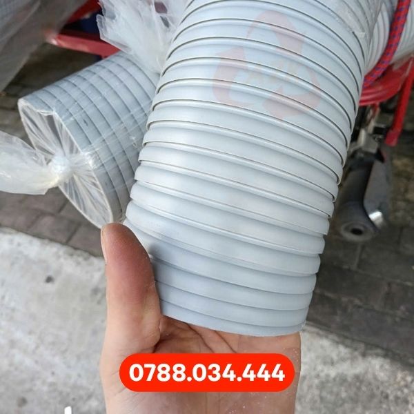 ống nhựa định hình D100