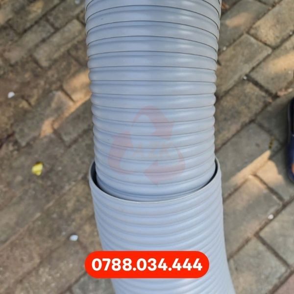 ống nhựa định hình D125