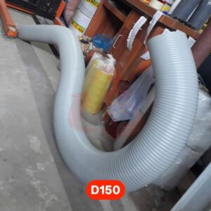 ống nhựa định hình d150