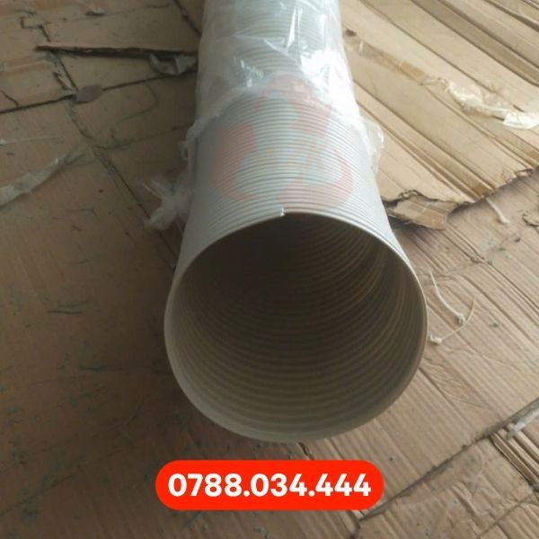 ống nhựa định hình D200
