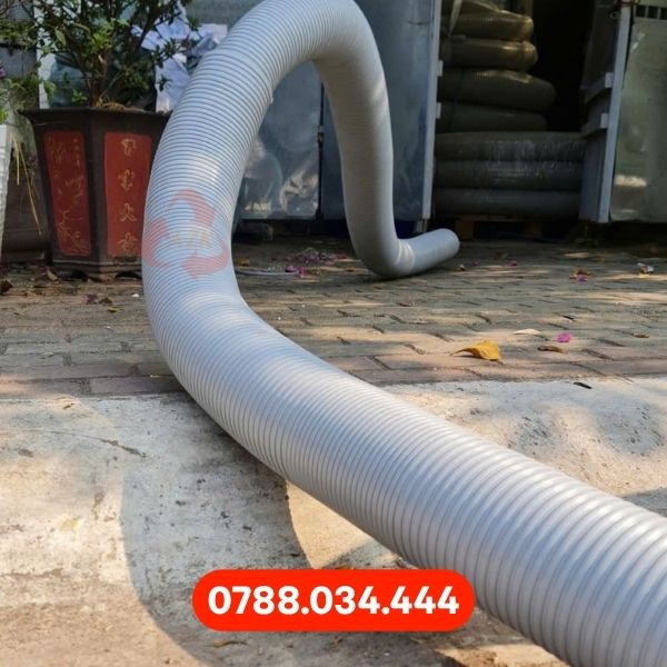 ống nhựa định hình D250