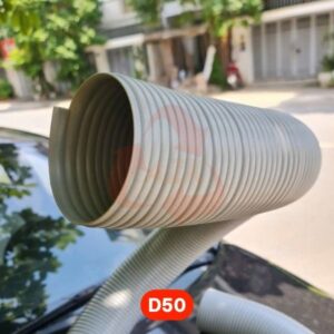 ống nhựa định hình D50