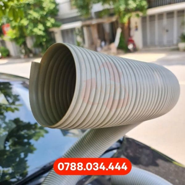 ống nhựa định hình D50