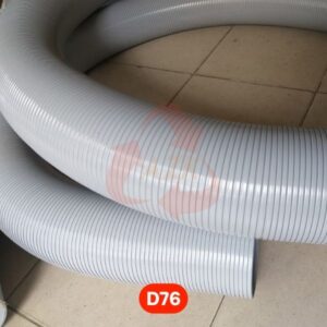 ống nhựa định hình d76
