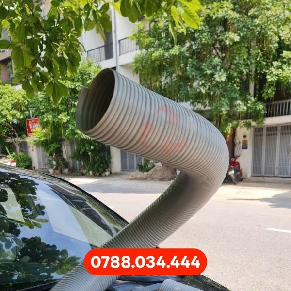 ống nhựa định hình D76