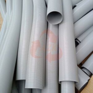 ống nhựa xếp định hình